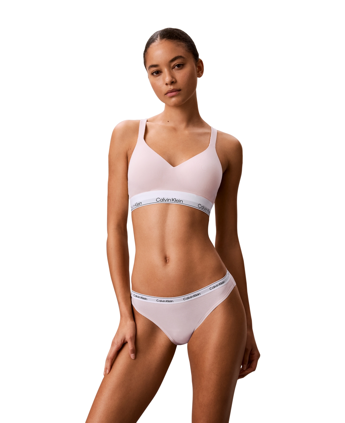Calvin Klein Women's Full Coverage Lift Bralette