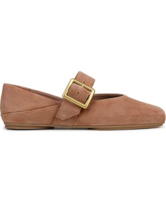 Women's Oakes Square Toe Ballerina Flats