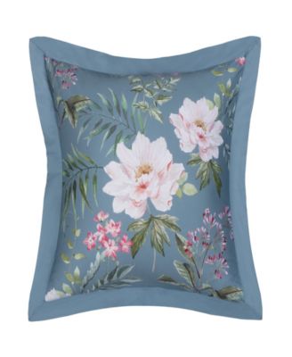 Savannah Square Decorative Pillow, 18" x 18"