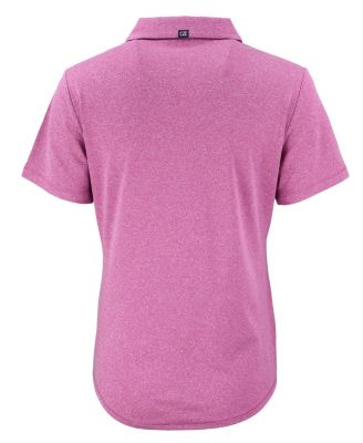 Women's Cutter and Buck Forge Stretch Short Sleeve Polo