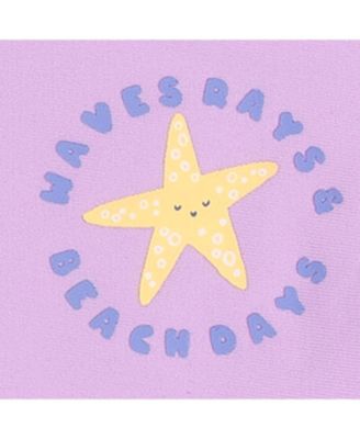 Toddler Rashguard Top