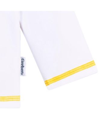 Toddler Neutral Rashguard Top