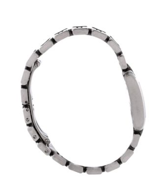 Tank Francaise Quartz Watch in Stainless Steel 20mm