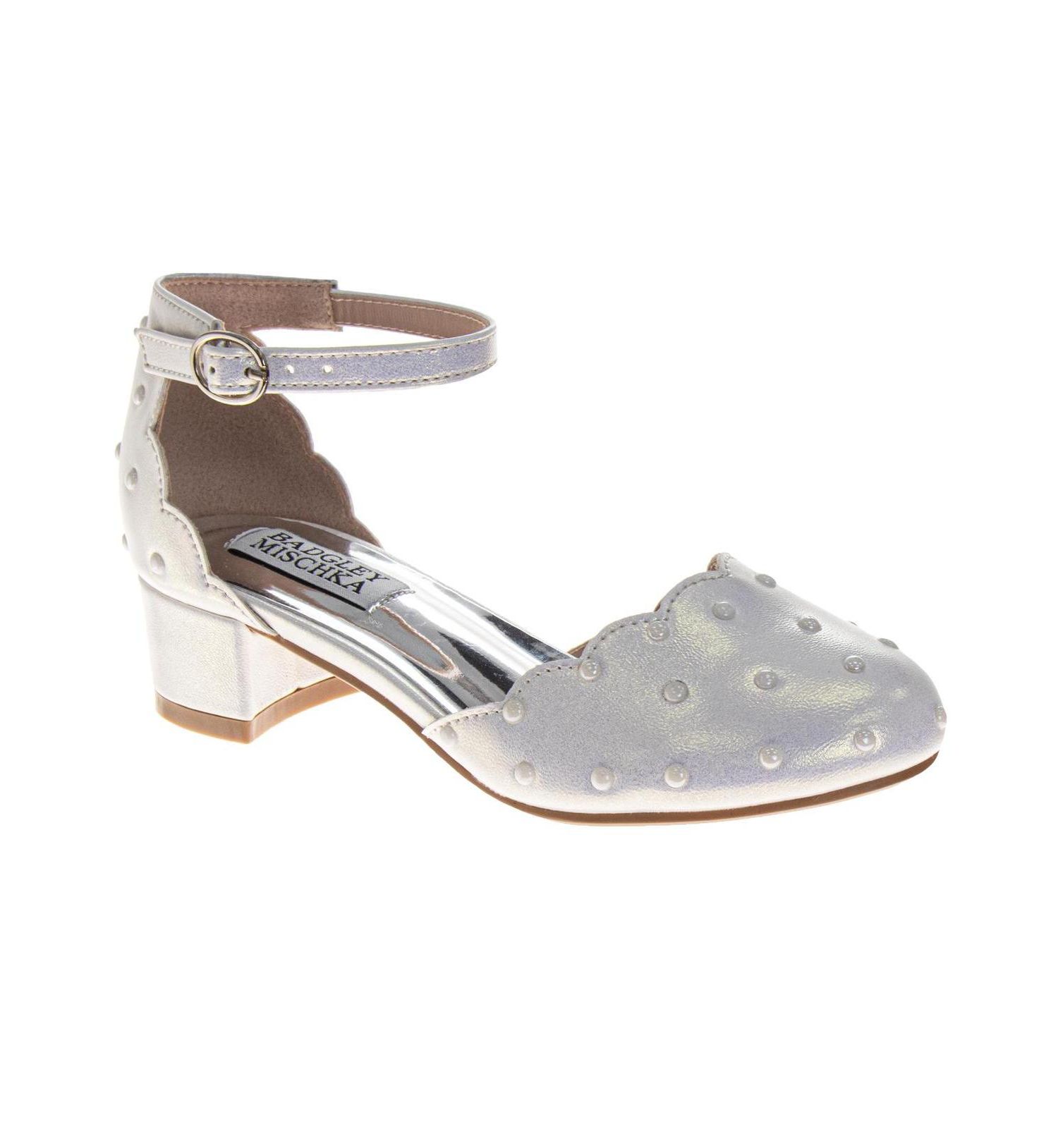 Little Girls Dress Sandals