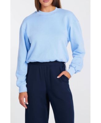 Women's Bishop + Young Cozy Bubble Hem Sweatshirt