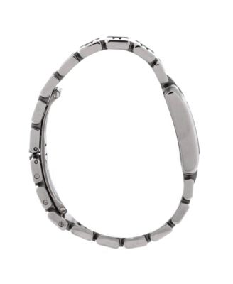 Tank Francaise Quartz Watch in Stainless Steel 20mm