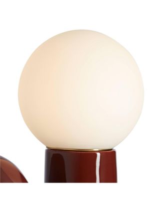 Fondant 11 3/4" Mid Century Modern Accent Table Lamp
