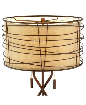 Marlowe 28 3/4" Tall Farmhouse Modern End Table Lamps Set of 2