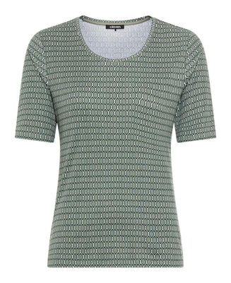 Women's Geo Print T-Shirt