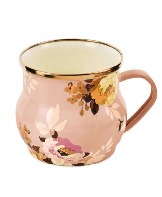 Wild Rose Mauve 16 oz. Mug