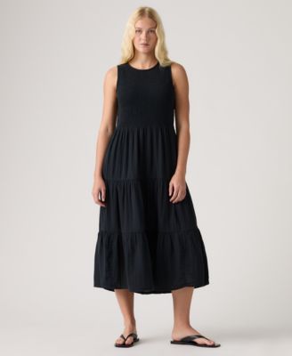 Women's Cely Smocked Tiered Dress