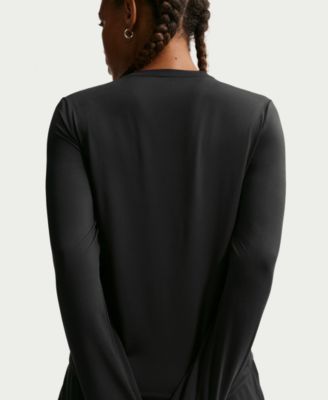 Women's One Classic Dri-FIT Long-Sleeve Top