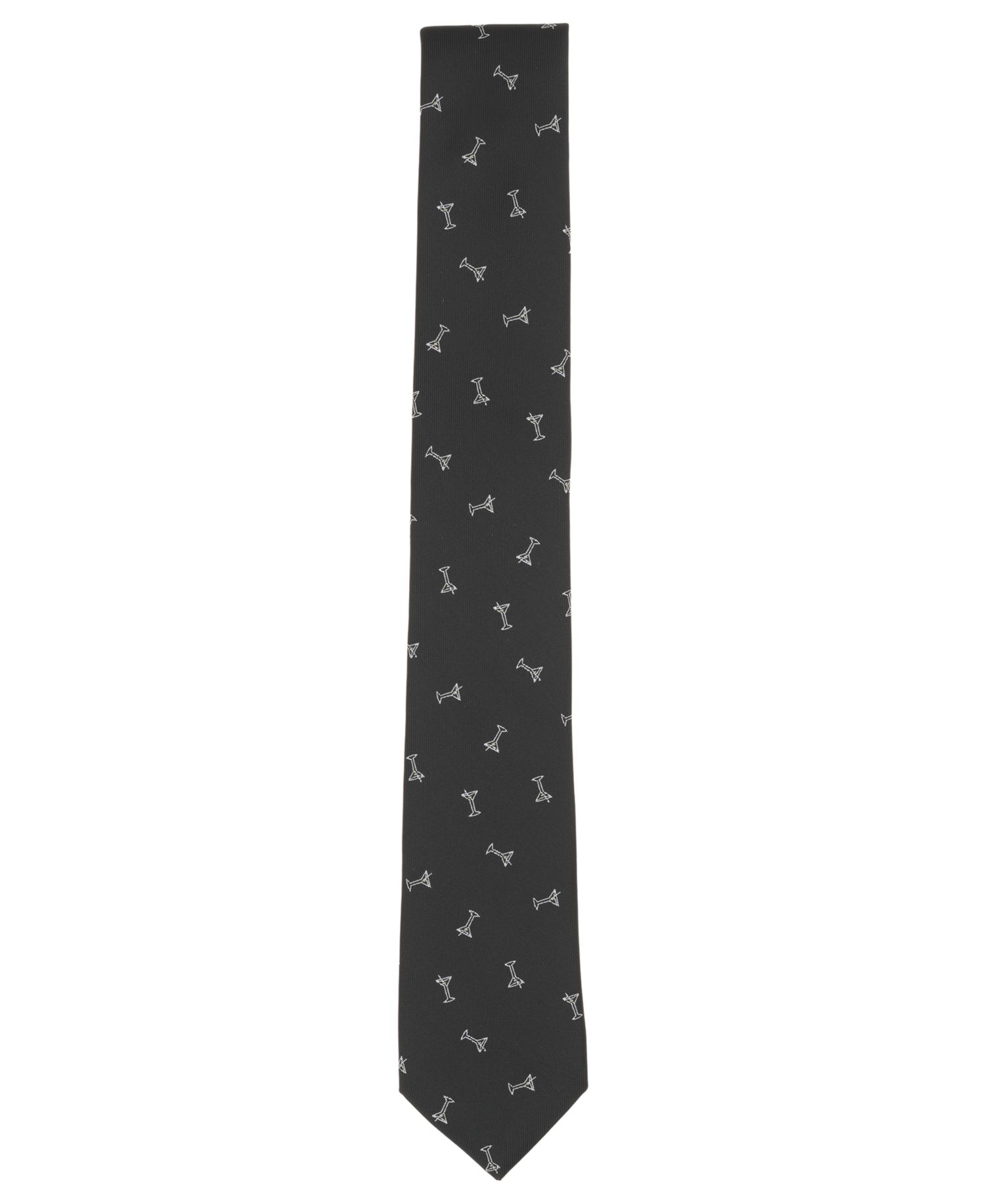 Men's Tini Neat Pattern Tie