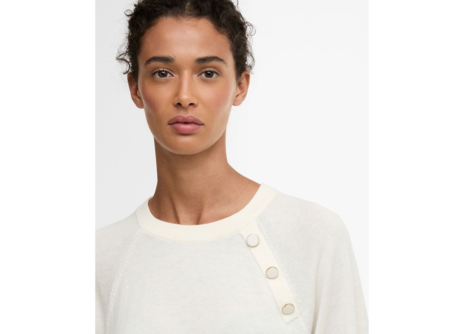 Women's Camille Knit Crewneck Sweater