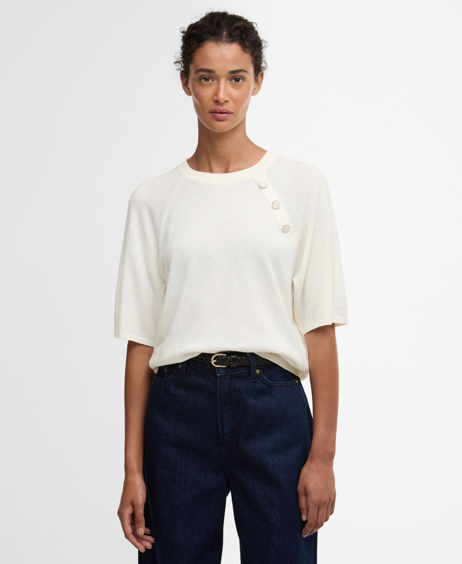 Women's Camille Knit Crewneck Sweater