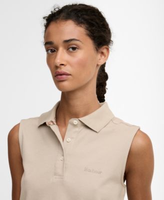 Women's Bowford Regular-Fit Polo Top