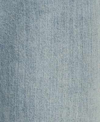 Men's Jack Wide Leg Bootcut Zip Fly Jeans