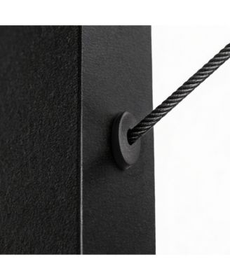 60PCS Cable Railing Rubber Grommets 30 Degree Sleeves for 1/8" to 3/16"