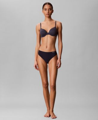 Women's Invisibles Thong Underwear 3-Pack QD3558