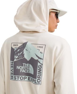 Men's Mountain Scape Regular Hoodie