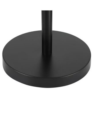 Ballard Modern 72" Tall Standing Floor Lamp Skinny Tree Torchiere with Side Lights Dimmable Metal