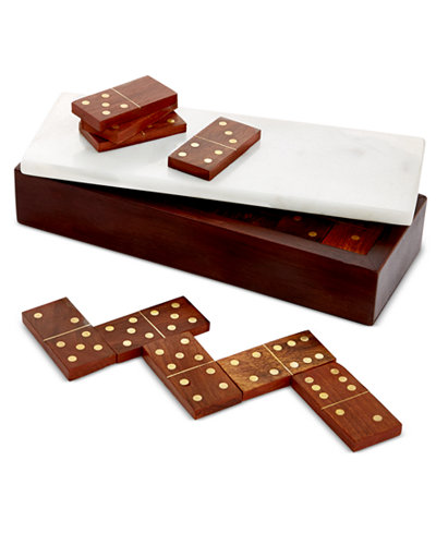 Home Design Studio Dominoes Game, Only at Macy's