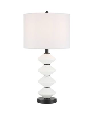 Lucy 26.5 High Glass Table Lamp with Dimmer