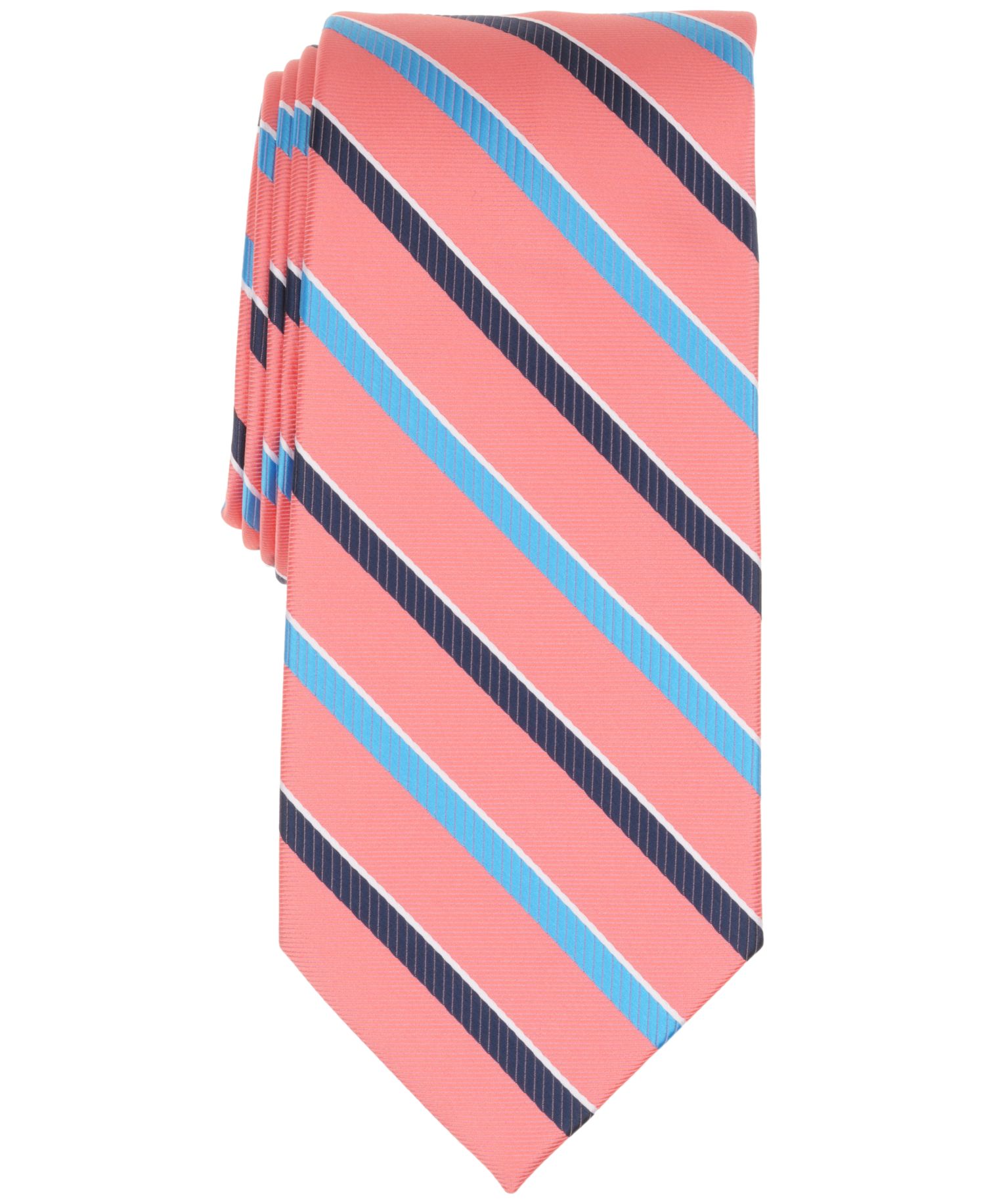 Men's Marcel Stripe Pattern Tie
