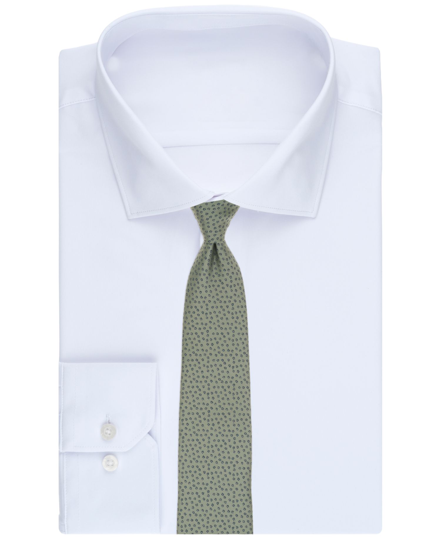 Men's Avlar Floral Pattern Tie