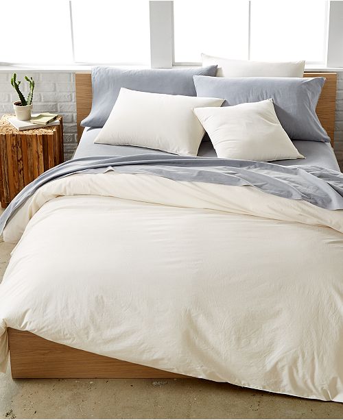 Calvin Klein Last Act Washed Essentials Color Wash King Comforter