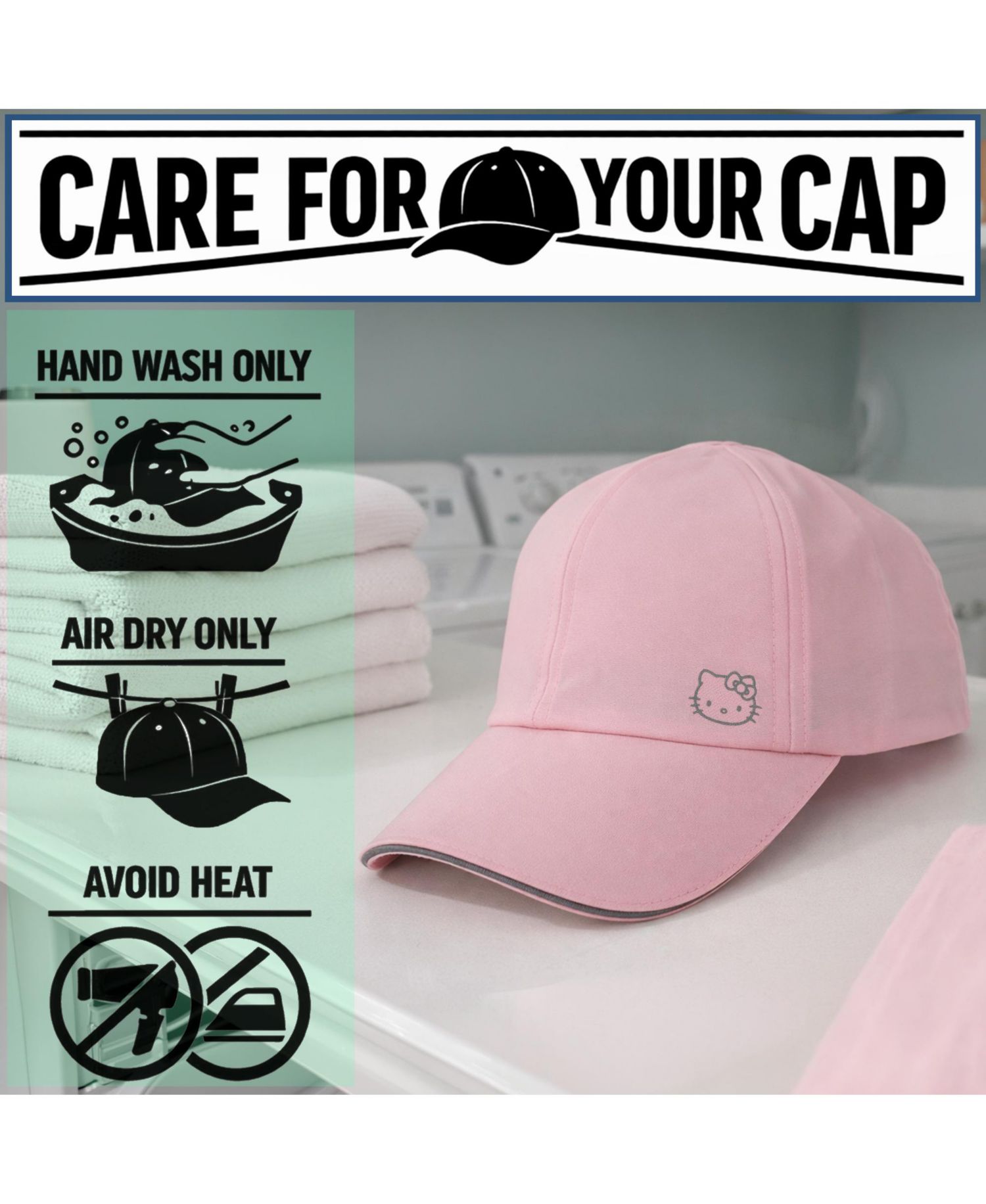 Women's Performance Ponytail Hat