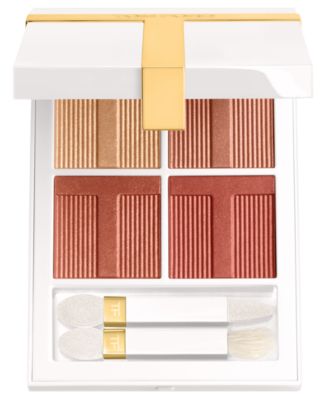 Soleil Eye Color Quad Lumiere Eyeshadow, 0.25 oz.