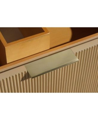 Chantal 30" Floating Bathroom Vanity Oak