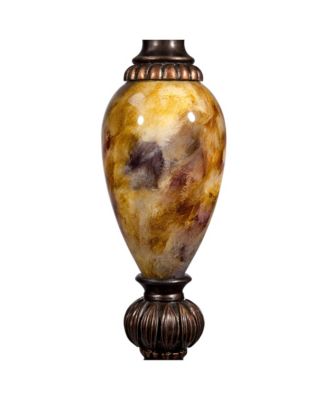 Vintage Table Lamps 30" Tall Set of 2