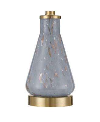 Alexia 20" High Small Modern Accent Table Lamps Set of 2