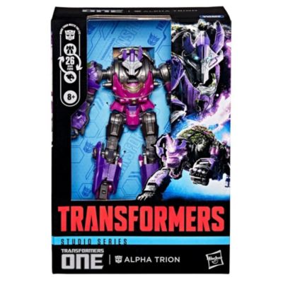 Alpha Trion Voyager Class | Transformers Studio Series | Transformers: One