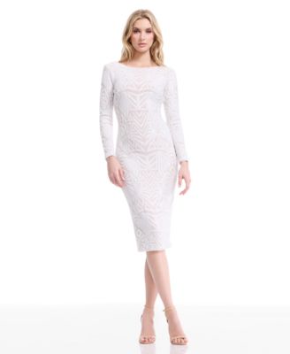 Emery Sequin Dress