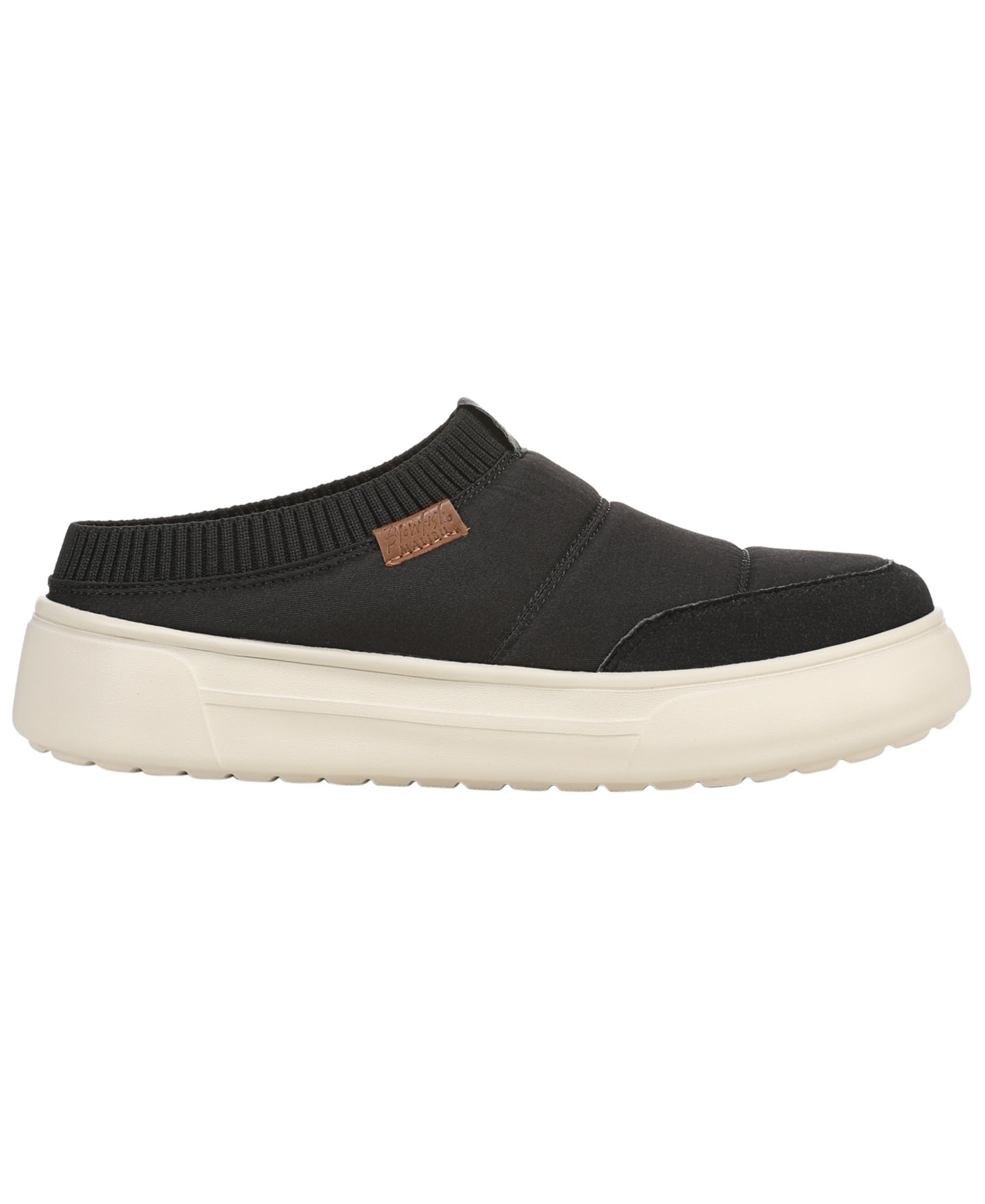 Женские кроссовки Blowfish Malibu Seadream Slip-On, цвет: Чёрный — фото 2