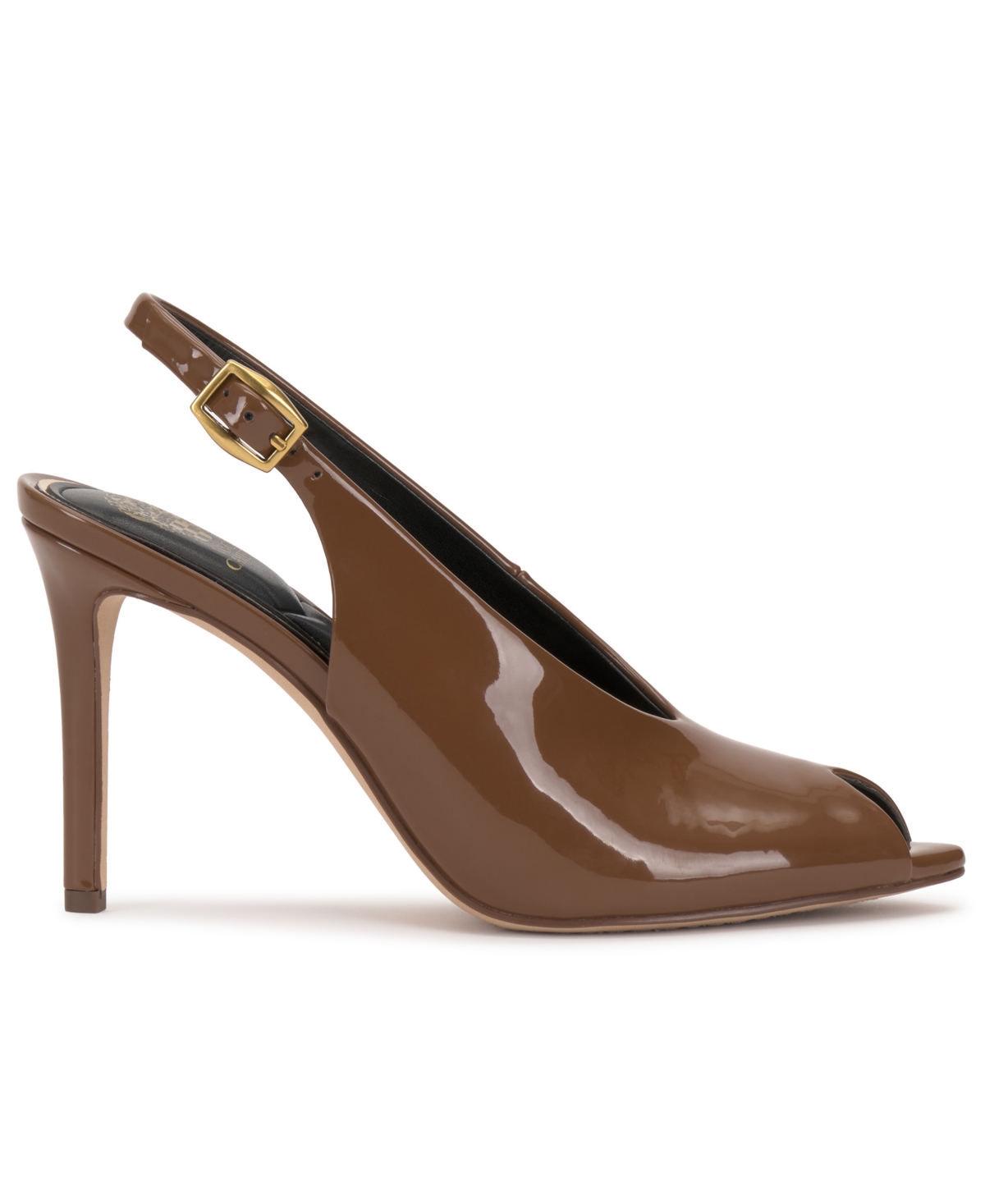 Vince Camuto Women's Helenza Peep-Toe Slingback Pumps