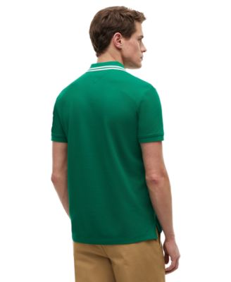 Men's Standard Country Mexico Regular-Fit Polo