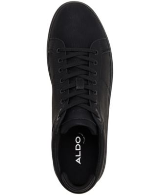 Men's Finespec Lace-Up Sneakers