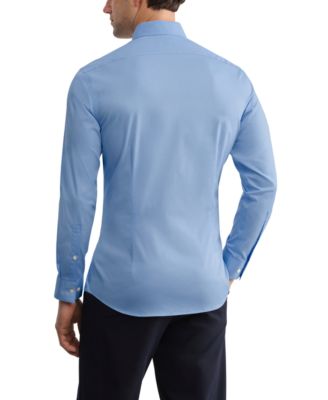 Kinetic Stretch, Men's Extra Slim Fit Dress Shirt