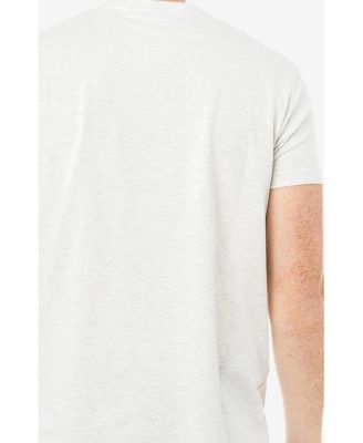 Men's Basic Crewneck Short Sleeve T-Shirt