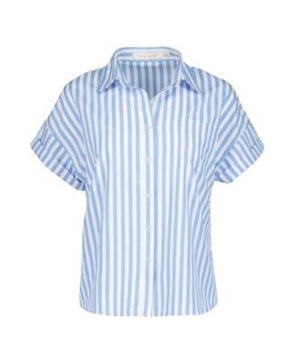 Women's BISHOP + YOUNG Chill Button Front Shirt