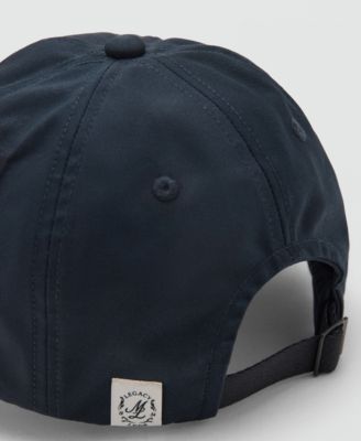 Men's Plain Cotton Hat