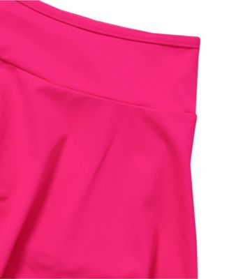 Big Girls Plus Chlorine Resistant Swim Skirt