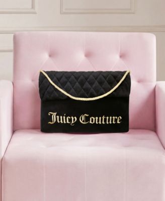 Purse Shaped Decorative Pillow, 10" x 16"