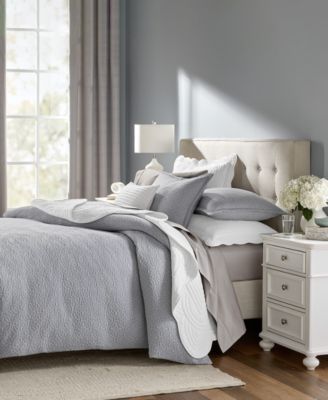 Lattice Medallion 3-Pc. Comforter Set, Full/Queen