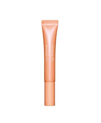 Clarins Lip Perfector Peptide-Plumping and Hydrating Lip Gloss - 22 Peach Glow (pearly pale peach)