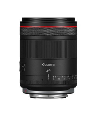 RF 24mm f/1.4 L VCM Lens, Bundle with 67mm Filter Kit, Soft Lens Case, Cleaning Kit, Lens Cap Tether and Cleaning Cloth
